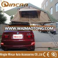 Car Tent Roof Top 4X4 Tent Trailer Rack Camping Side Awning Roof for SUV,MPV,Van Anti-uv Tents