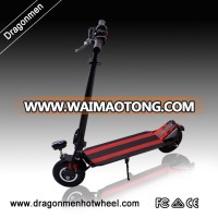 Chinese Mini With Lithium Battery Fold Wheel Mini Ce Certificate Foldable Electric Scooter High Quality In Stock