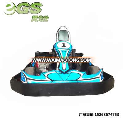 New arrival 200cc/270cc adults pedal go kart with 4 wheel