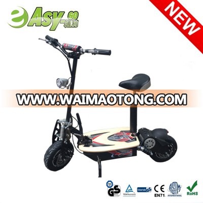 2017 cheap 2 wheel 2000w 60v electric scooter motor with 12'' fat tire,removeable seat,front/rear lights,horn,easy to fold