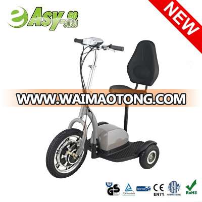 2016 newest 350w/500w 3 wheel mini hoverboard 4.5 inch 2 wheel electric self balancing scooter with CE certificate hot on sale