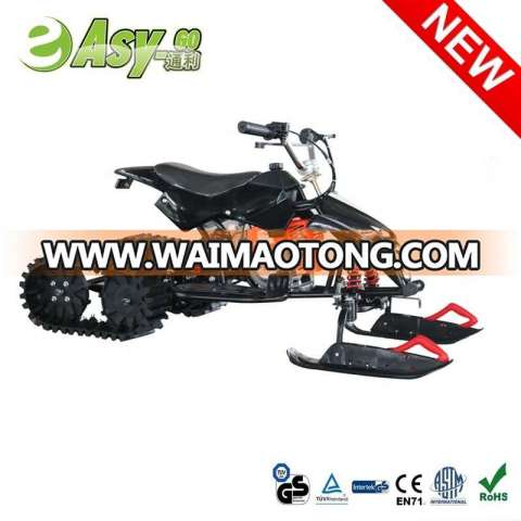 2018 newest cheap 4 wheel snow atv 250cc 4x4 with CE certificate hot on sale