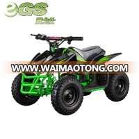 Hot selling 36V/500W 4 wheel eec electric atv 4x4 with CE certificate