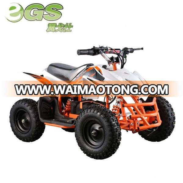 2015 500w 36v 4 wheel cheap electric mini kids' atv quad for sale with CE certificate hot on sale