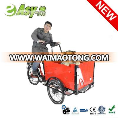 2015 3 wheel electric cargo bike hot on sale