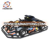 Hot Sale Indoor Electric Power Playing Equipment Kids Cheap Racing Go Kart