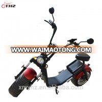 2018 EEC COC Approved electric scooter city coco, fashion citycoco scooter with removable battery