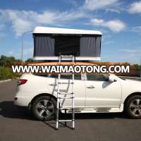 Overland Hard Shell Car Roof Top Tent With Awning